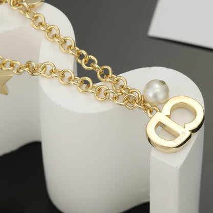 18K Dior 30 Montaigne Necklace