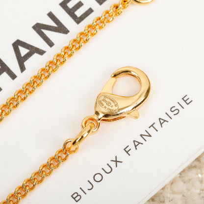 18K  Chanel Vintage Necklace