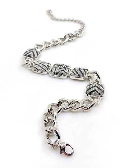18K  Chanel Star Diamonds Necklace