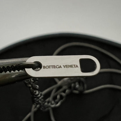 18K BVLGARI Drop Pendant Necklace