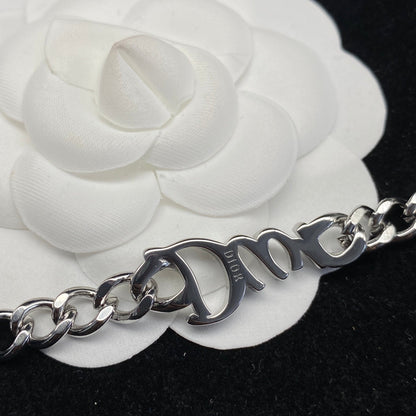 18K Dior Love Chain Necklace