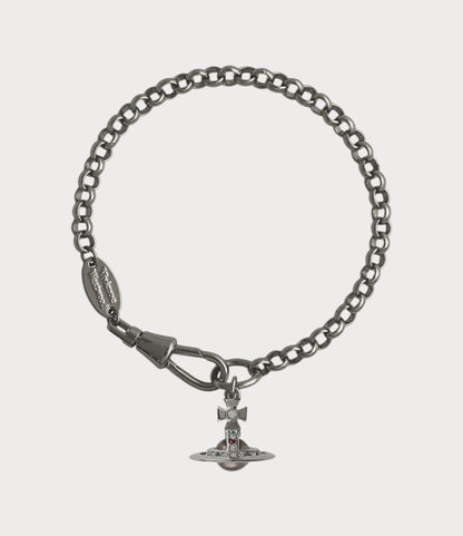 VIVIENNE WESTWOOD New Orb Bracelet Brass(Petite/2 Colors)