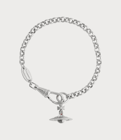 VIVIENNE WESTWOOD New Orb Bracelet Brass(Petite/2 Colors)