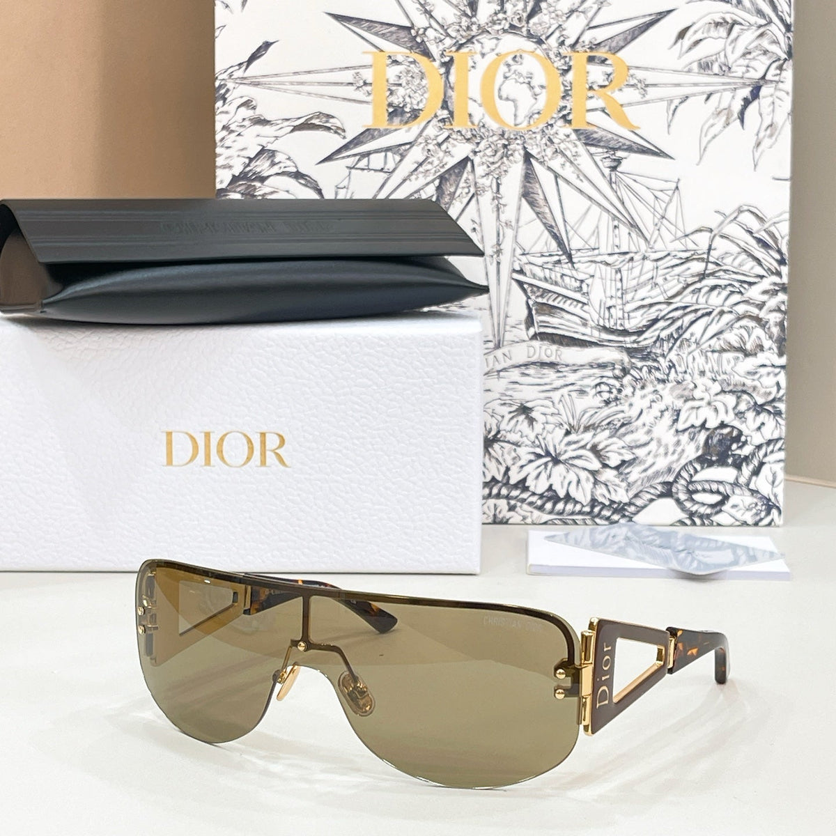 DIOR Sunglasses-ESCRIME