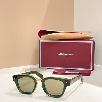 JACQUES MARIE MAGE Sunglasses-LW40186U