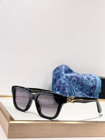 Chrome Hearts Sunglasses-VAGILLIONAIRE