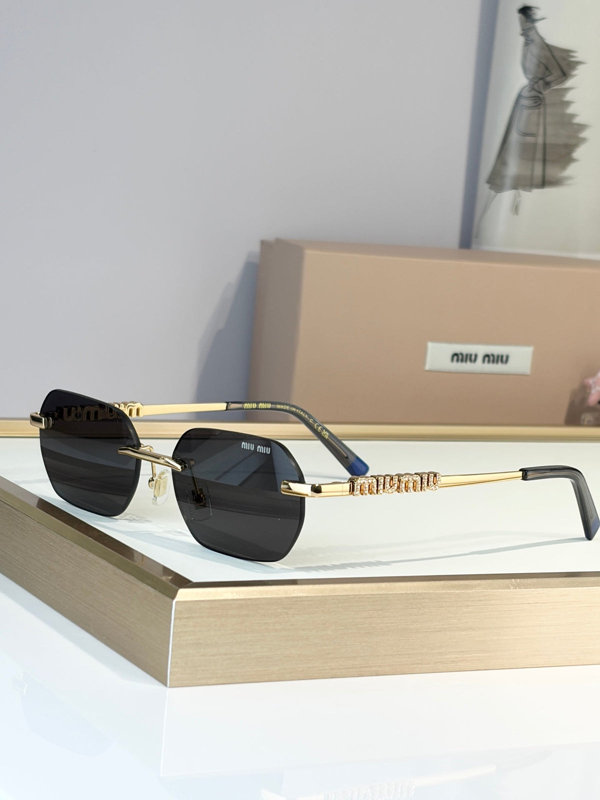 MIUMIU Sunglasses-MU947S