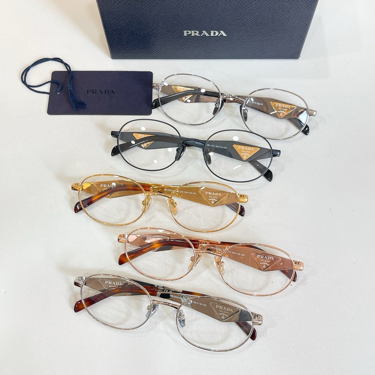 PRADA Sunglasses-PR D53VD