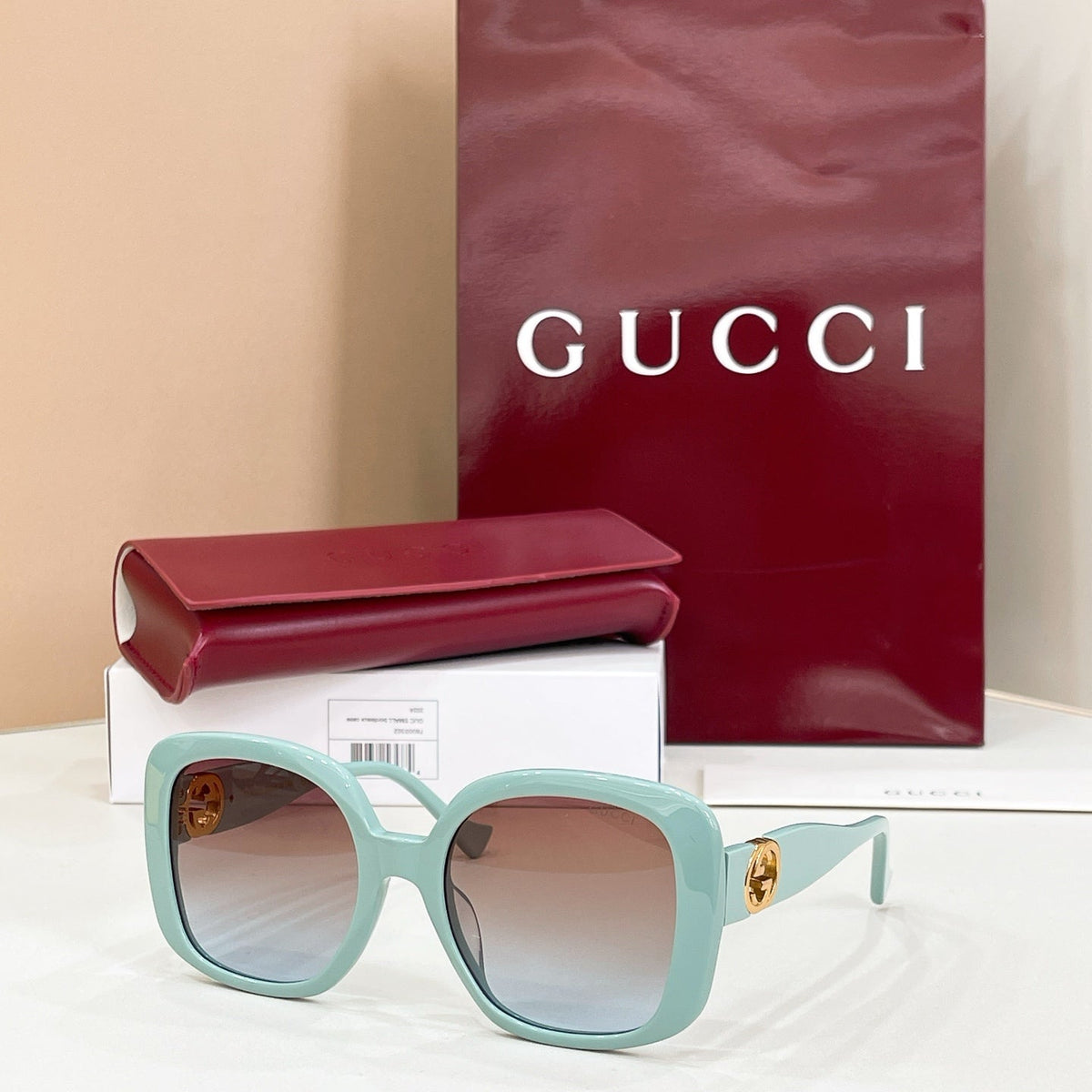 GUCCI Sunglasses GG1029S