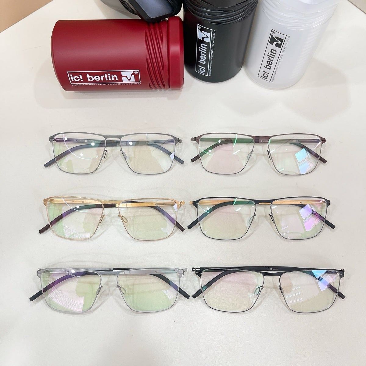 Berluti Sunglasses MB08