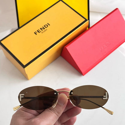FENDI Sunglasses FE4075US